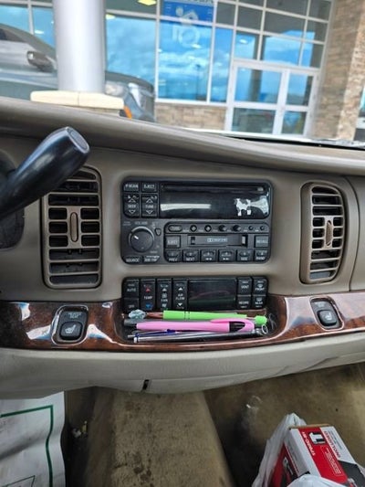 2005 Buick Park Avenue NA