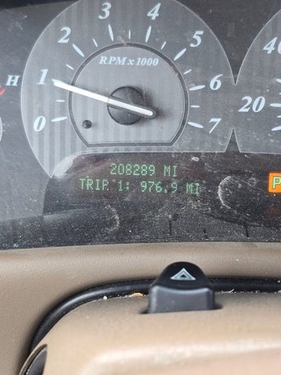 2005 Buick Park Avenue NA