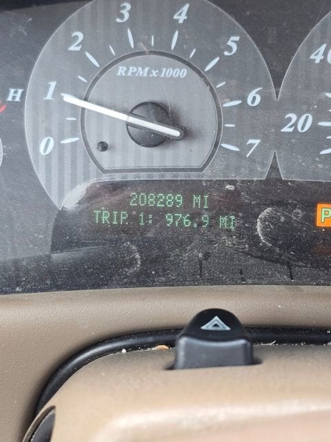 2005 Buick Park Avenue NA