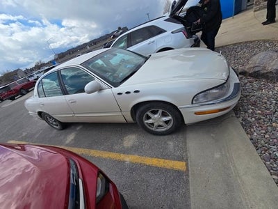 2005 Buick Park Avenue NA