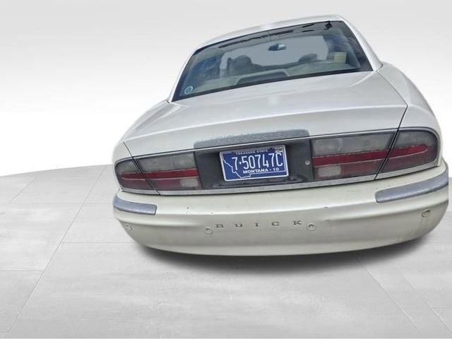 2005 Buick Park Avenue NA