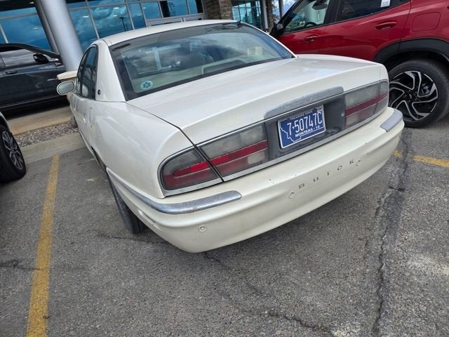 2005 Buick Park Avenue NA