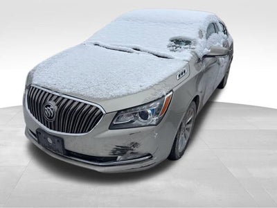 2014 Buick LaCrosse Leather