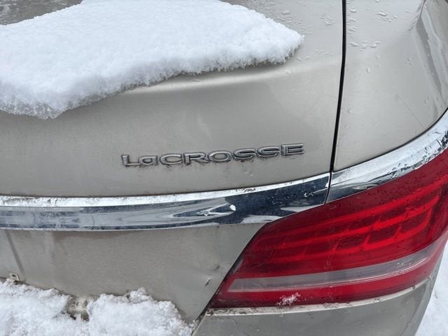 2014 Buick LaCrosse Leather