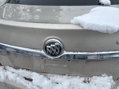 2014 Buick LaCrosse Leather