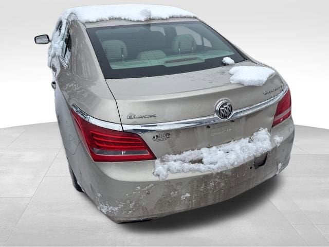 2014 Buick LaCrosse Leather
