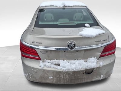 2014 Buick LaCrosse Leather