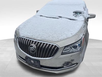 2014 Buick LaCrosse Leather
