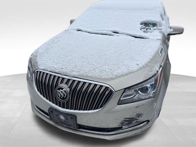 2014 Buick LaCrosse Leather