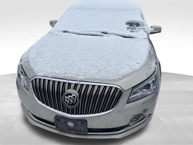 2014 Buick LaCrosse Leather