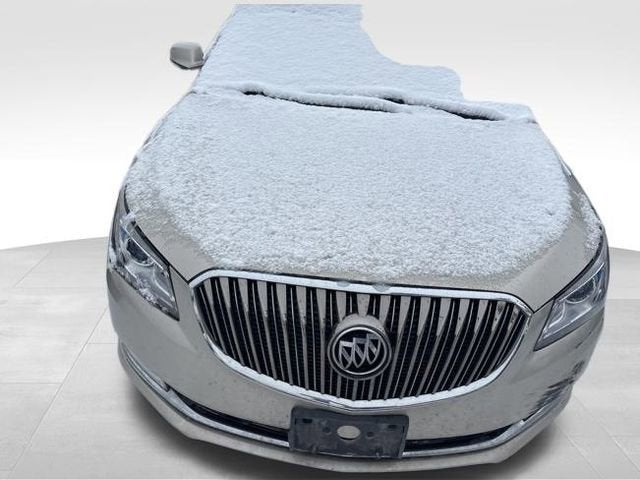 2014 Buick LaCrosse Leather