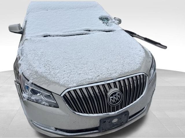 2014 Buick LaCrosse Leather