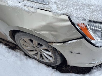 2014 Buick LaCrosse Leather