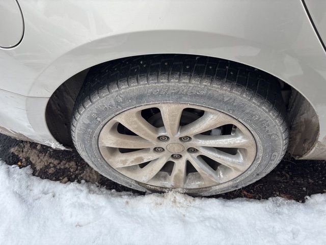 2014 Buick LaCrosse Leather