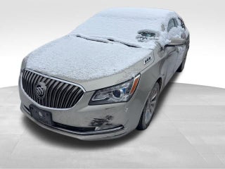 2014 Buick LaCrosse Leather