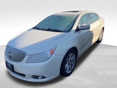 2012 Buick LaCrosse Premium 1