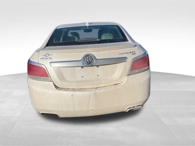 2012 Buick LaCrosse Premium 1