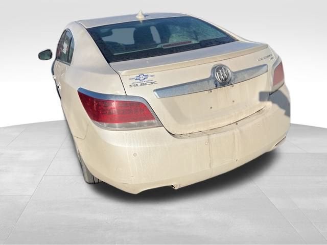 2012 Buick LaCrosse Premium 1