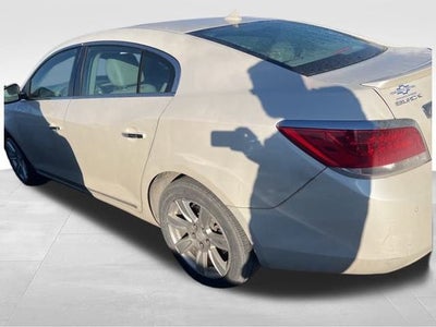 2012 Buick LaCrosse Premium 1