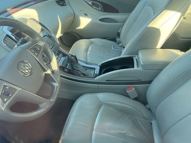 2012 Buick LaCrosse Premium 1
