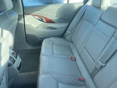 2012 Buick LaCrosse Premium 1