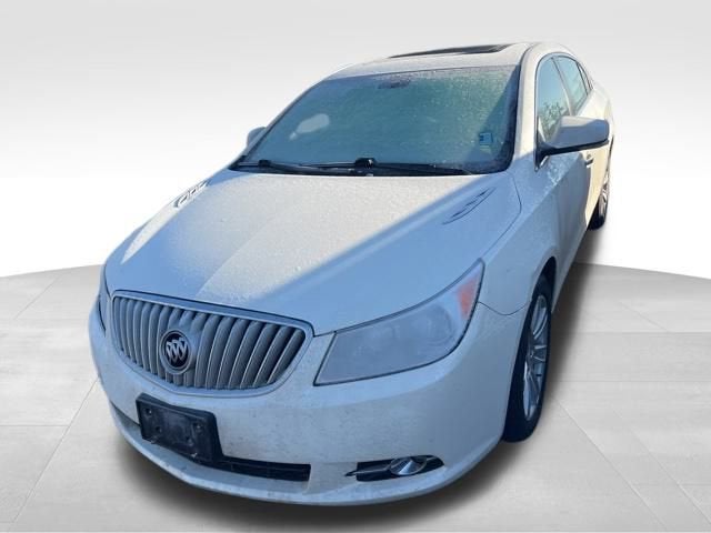 2012 Buick LaCrosse Premium 1