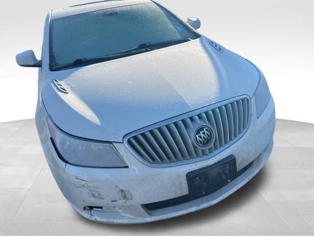 2012 Buick LaCrosse Premium 1