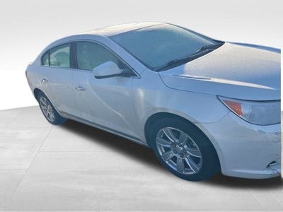 2012 Buick LaCrosse Premium 1