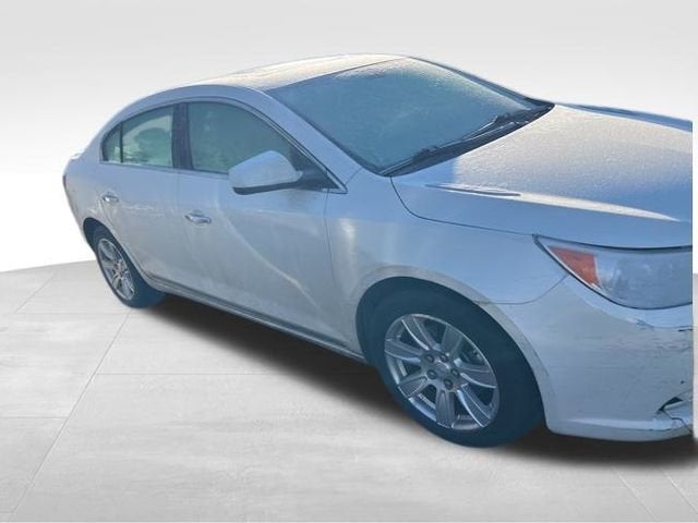 2012 Buick LaCrosse Premium 1