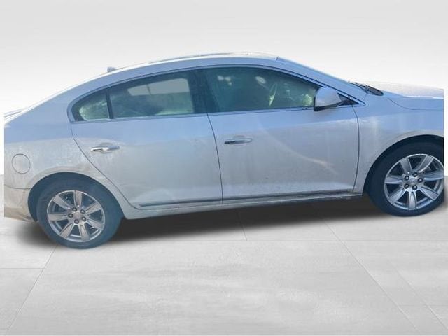 2012 Buick LaCrosse Premium 1