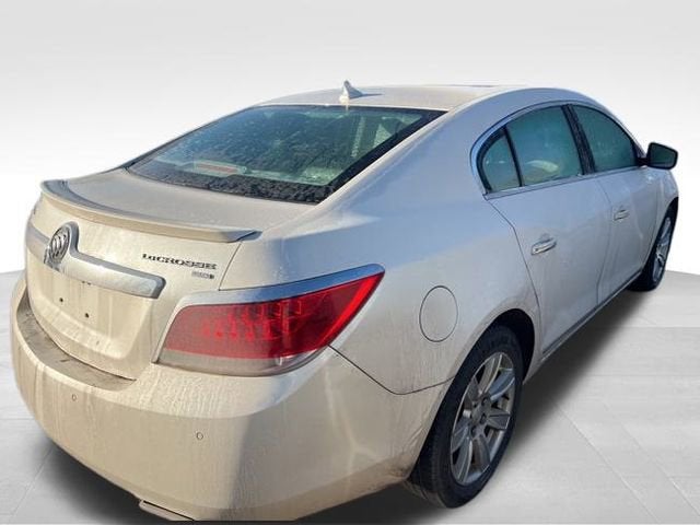 2012 Buick LaCrosse Premium 1