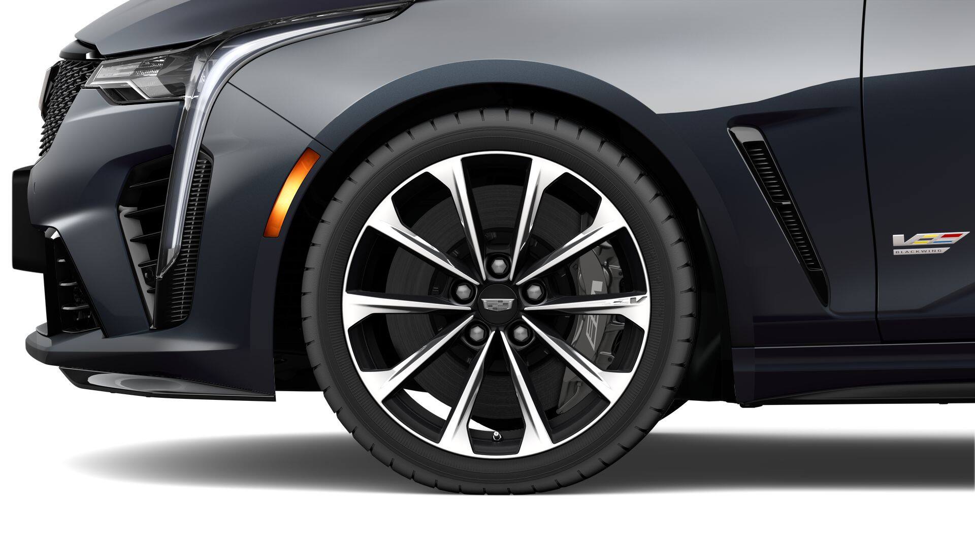 2026 Cadillac CT4-V V-Series Blackwing
