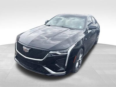 2020 Cadillac CT4 Sport