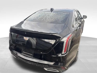 2020 Cadillac CT4 Sport