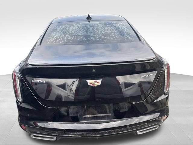 2020 Cadillac CT4 Sport