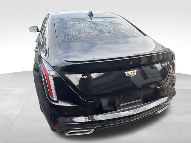 2020 Cadillac CT4 Sport