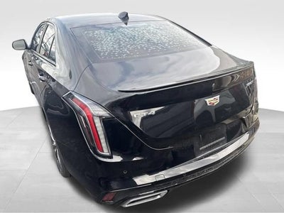 2020 Cadillac CT4 Sport