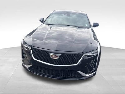 2020 Cadillac CT4 Sport