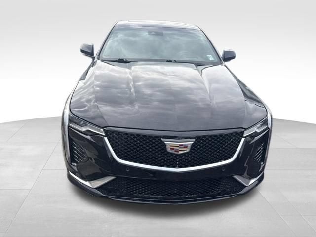 2020 Cadillac CT4 Sport