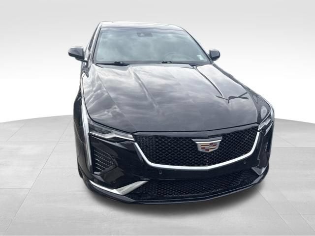 2020 Cadillac CT4 Sport