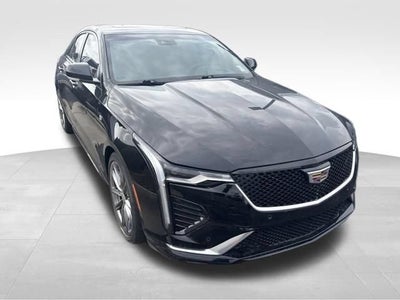 2020 Cadillac CT4 Sport