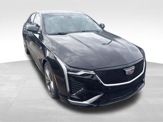 2020 Cadillac CT4 Sport