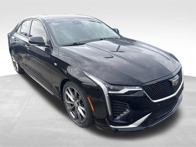 2020 Cadillac CT4 Sport