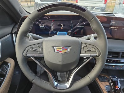 2026 Cadillac CT5 Premium Luxury