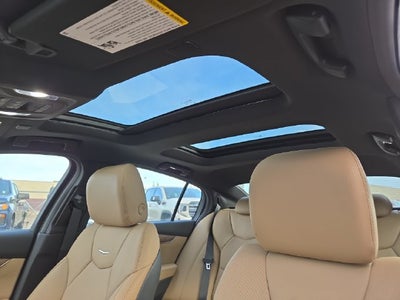 2026 Cadillac CT5 Premium Luxury