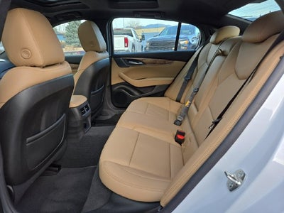2026 Cadillac CT5 Premium Luxury