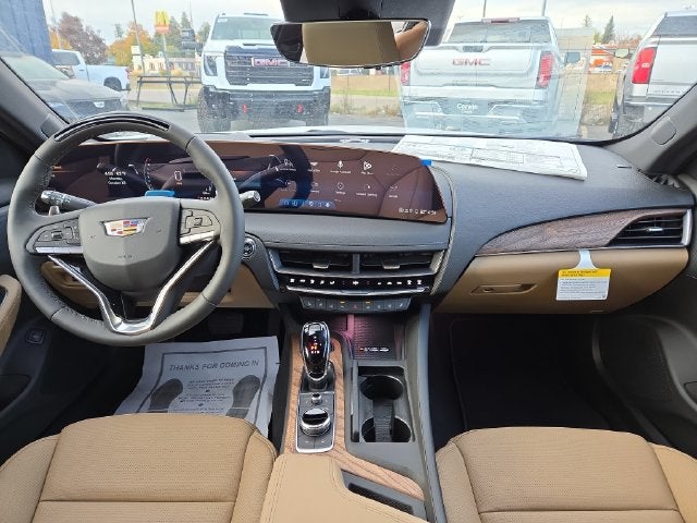 2026 Cadillac CT5 Premium Luxury