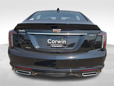 2026 Cadillac CT5 Sport
