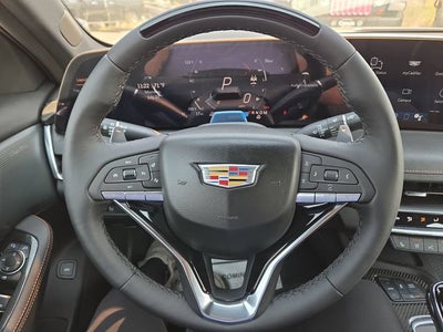 2026 Cadillac CT5 Sport