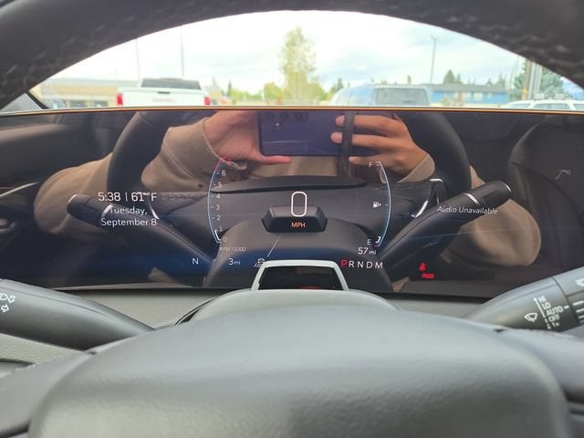 2026 Cadillac CT5 Sport